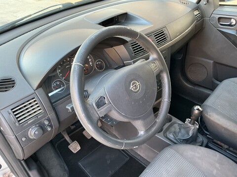 Opel Meriva Diesel