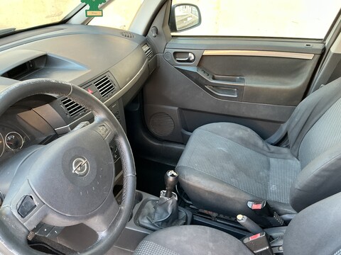 Opel Meriva Diesel