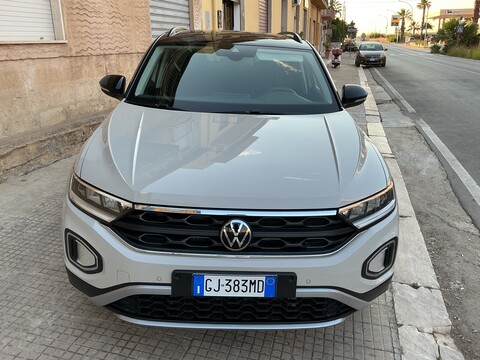 Volkswagen T-Roc cambio automatico Diesel