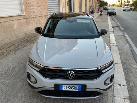 Volkswagen T-Roc cambio automatico Diesel