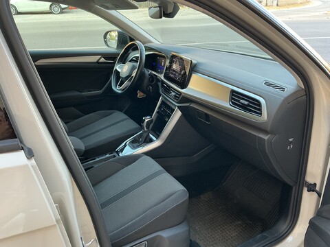 Volkswagen T-Roc cambio automatico Diesel