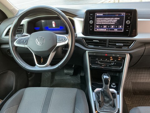 Volkswagen T-Roc cambio automatico Diesel
