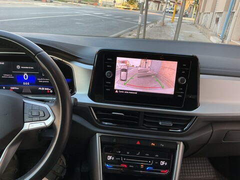 Volkswagen T-Roc cambio automatico Diesel