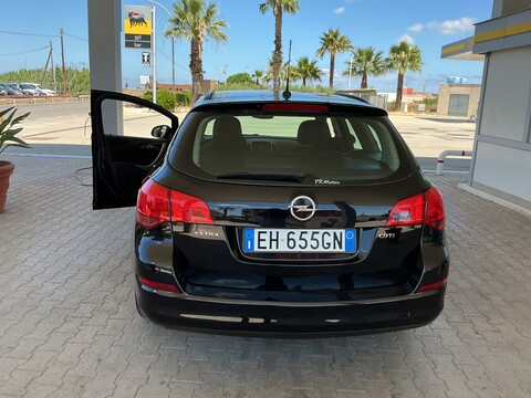 Opel Astra Diesel