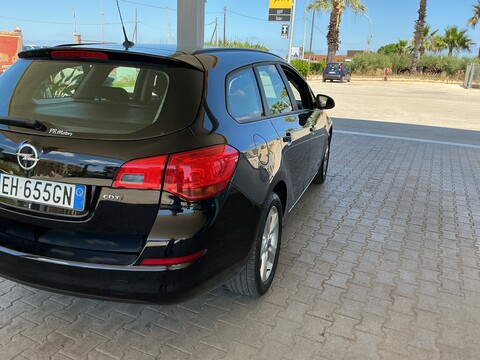Opel Astra Diesel