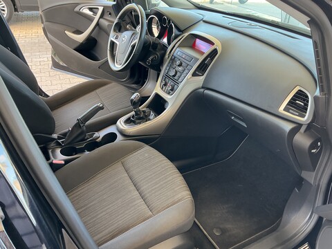 Opel Astra Diesel