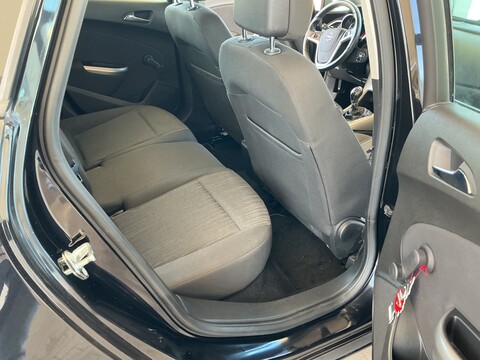 Opel Astra Diesel