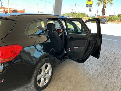 Opel Astra Diesel