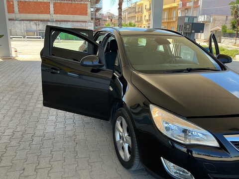 Opel Astra Diesel