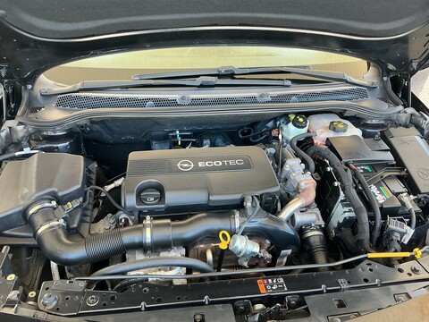 Opel Astra Diesel