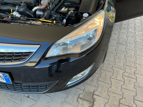 Opel Astra Diesel
