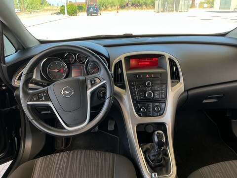 Opel Astra Diesel