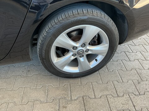 Opel Astra Diesel