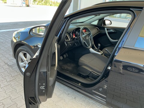 Opel Astra Diesel