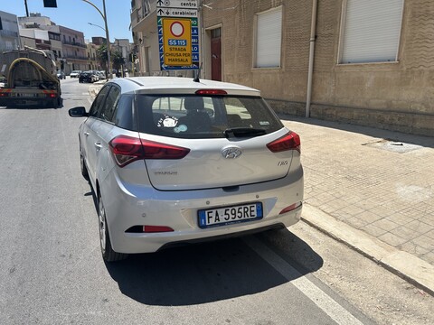 Hyundai I20 Diesel