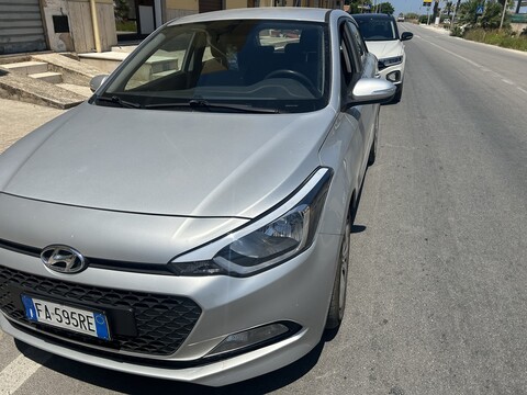 Hyundai I20 Diesel