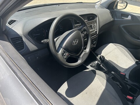 Hyundai I20 Diesel