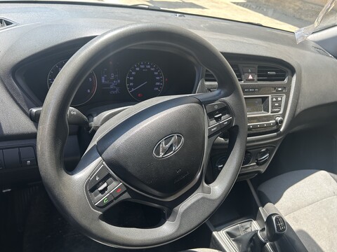 Hyundai I20 Diesel