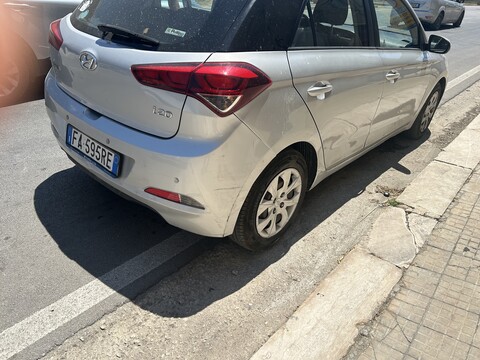 Hyundai I20 Diesel