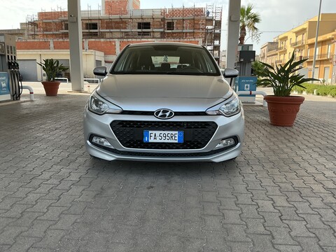 Hyundai I20 Diesel