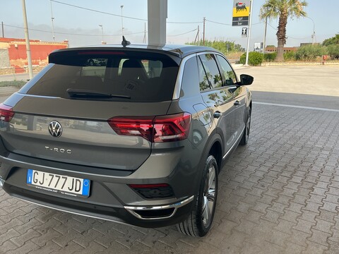 Volkswagen T-Roc cambio automatico Diesel