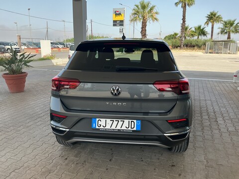 Volkswagen T-Roc cambio automatico Diesel