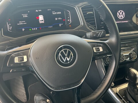 Volkswagen T-Roc cambio automatico Diesel