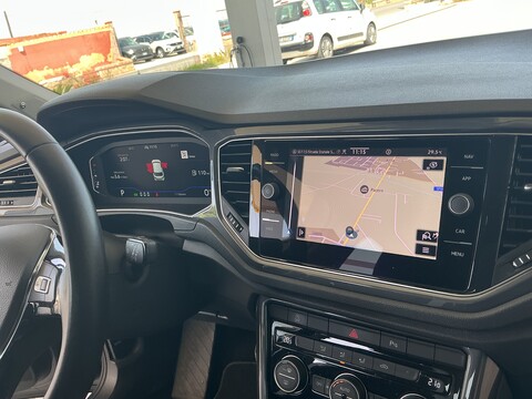 Volkswagen T-Roc cambio automatico Diesel
