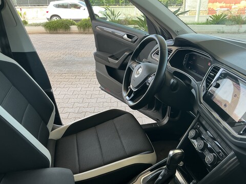 Volkswagen T-Roc cambio automatico Diesel