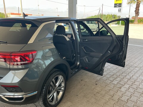 Volkswagen T-Roc cambio automatico Diesel