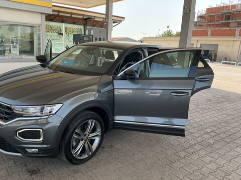 Volkswagen T-Roc cambio automatico Diesel