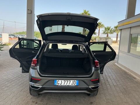 Volkswagen T-Roc cambio automatico Diesel