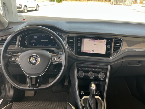 Volkswagen T-Roc cambio automatico Diesel