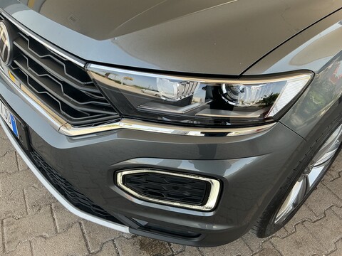 Volkswagen T-Roc cambio automatico Diesel