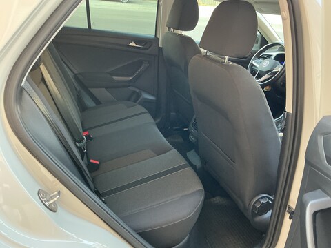 Volkswagen T-Roc cambio automatico Diesel