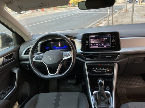 Volkswagen T-Roc cambio automatico Diesel
