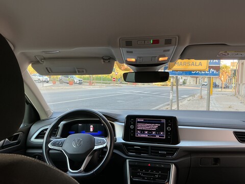 Volkswagen T-Roc cambio automatico Diesel