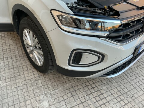 Volkswagen T-Roc cambio automatico Diesel