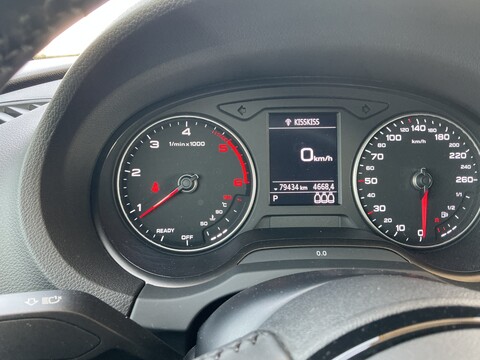 Audi A3 Diesel