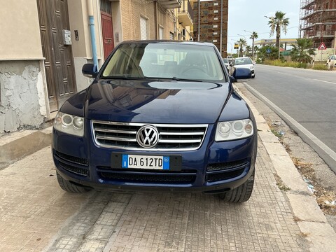 Volkswagen Touareg Diesel
