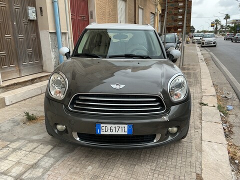 Mini Countryman Diesel