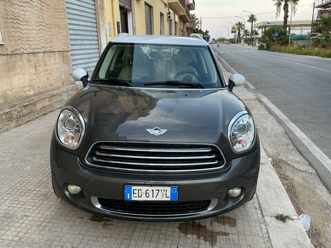 Mini Countryman Diesel