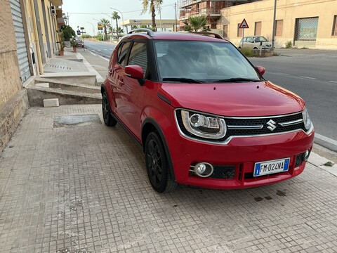 Suzuki Ignis Benzina