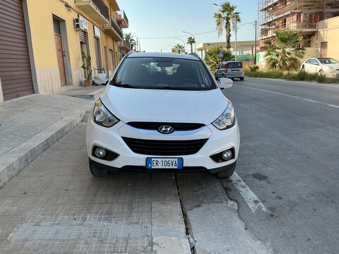 Hyundai Tucson Diesel