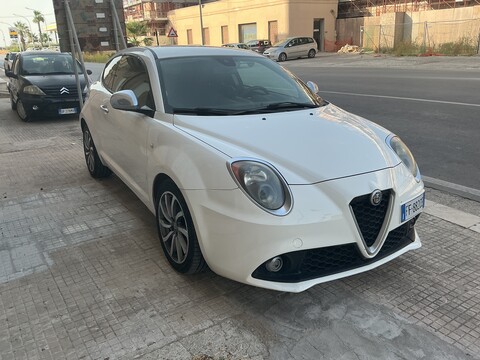 Alfa Romeo mito Diesel