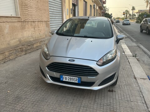 Ford Fiesta Diesel