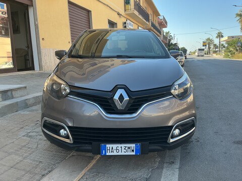 Renault Captur Diesel