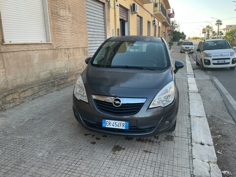 Opel Meriva Diesel