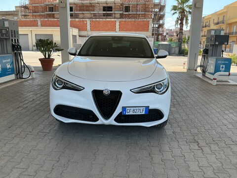 Alfa Romeo Stelvio Diesel