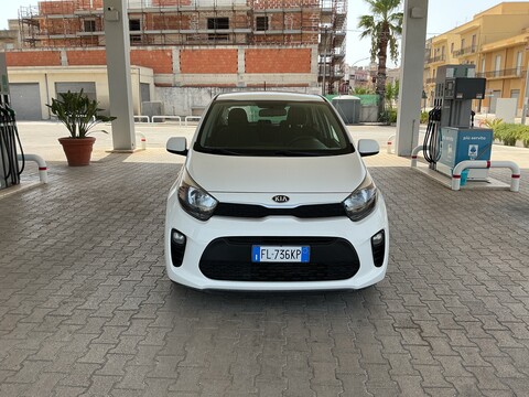 Kia Picanto Benzina